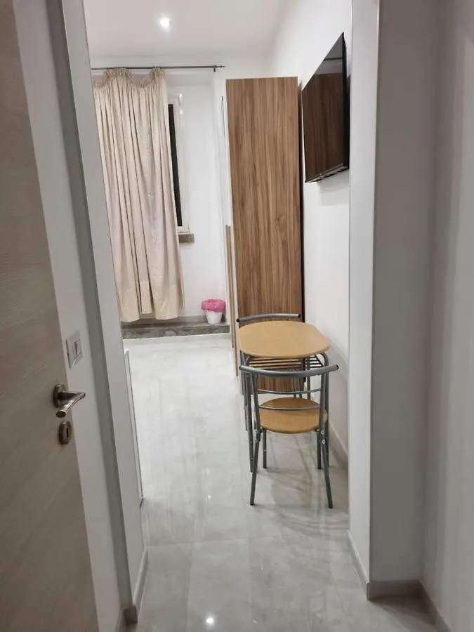 Locazione Turistica Adriatico Hotel Bari Vendégház