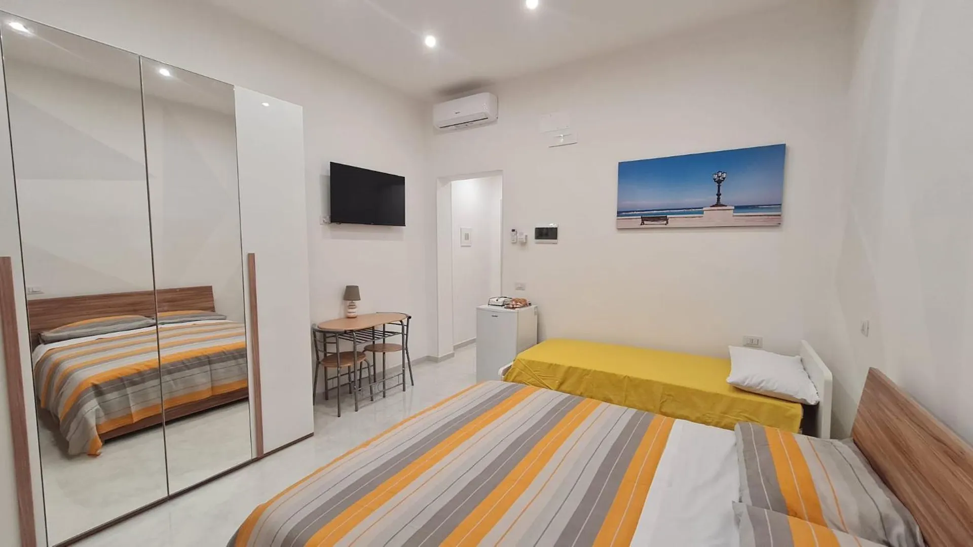 Vendégház Locazione Turistica Adriatico Hotel Bari Olaszország