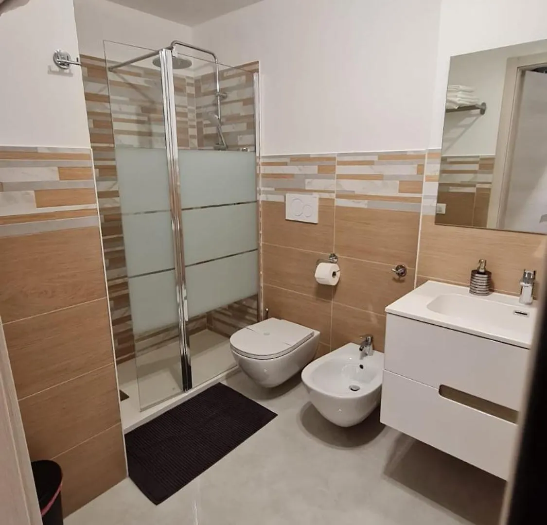 Vendégház Locazione Turistica Adriatico Hotel Bari Olaszország