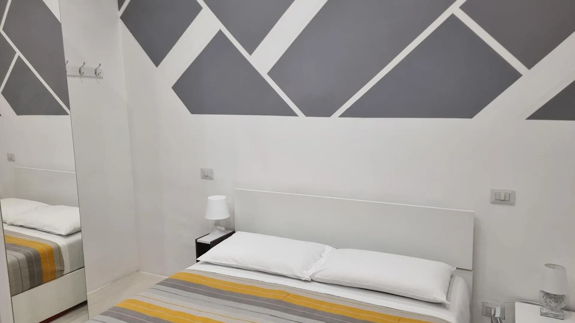 Locazione Turistica Adriatico Hotel Bari Vendégház