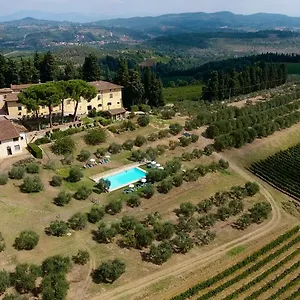 Fattoria Poggio Capponi Gospodarstwo agroturystyczne Montespertoli