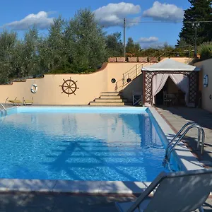 Turignano Apartament Montespertoli